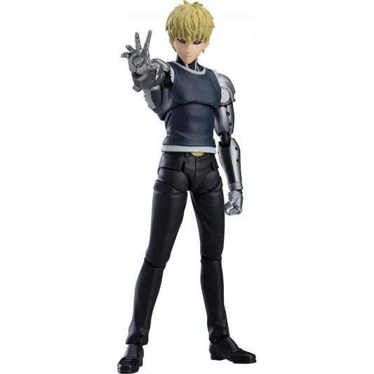 Figma - Genos (One Punch Man)