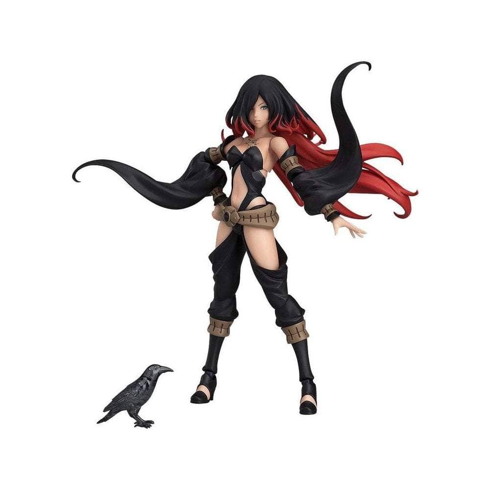 Good Smile Company Action Figure Figma Gravity Raven