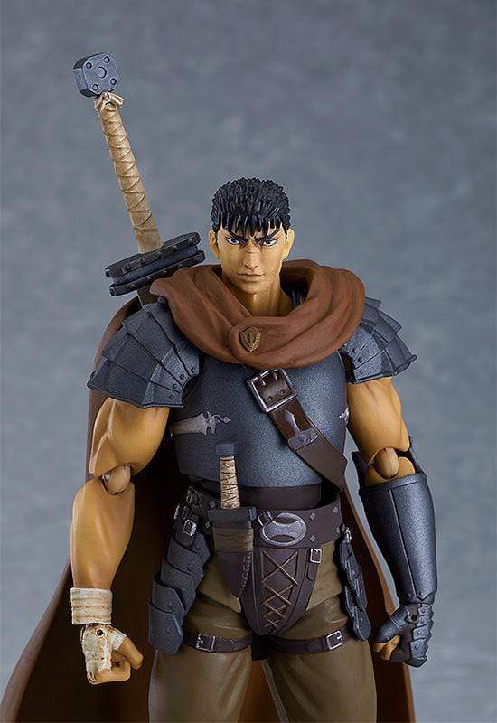 figma Guts' Band of the Hawk ver. Repaint Edition
