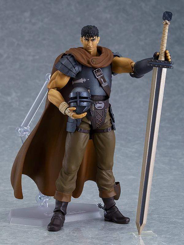 figma Guts' Band of the Hawk ver. Repaint Edition