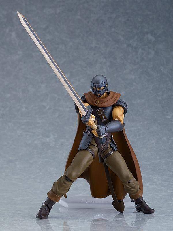 figma Guts' Band of the Hawk ver. Repaint Edition