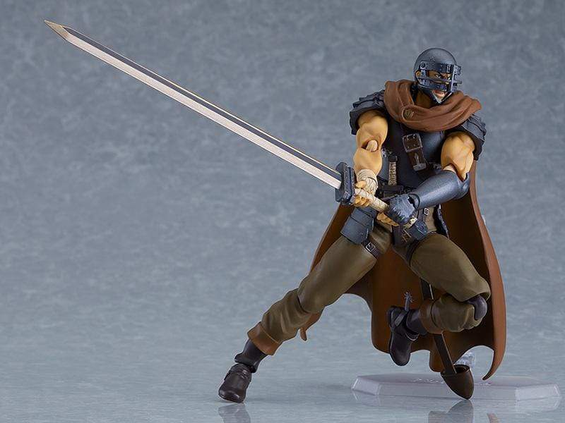 figma Guts' Band of the Hawk ver. Repaint Edition