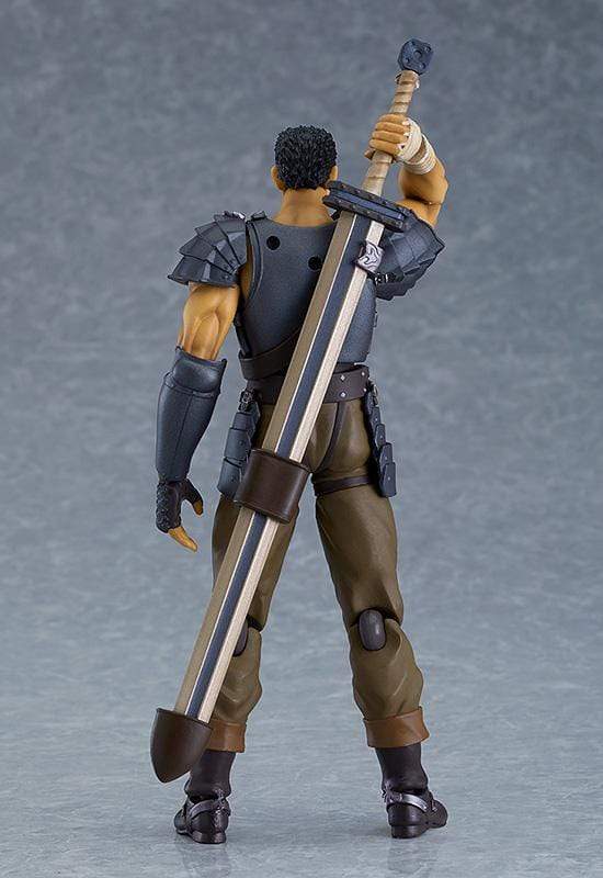 figma Guts' Band of the Hawk ver. Repaint Edition