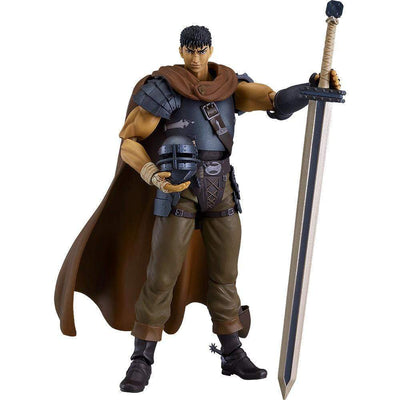 Good Smile Company PVC Figures figma Guts' Band of the Hawk ver. Repaint Edition