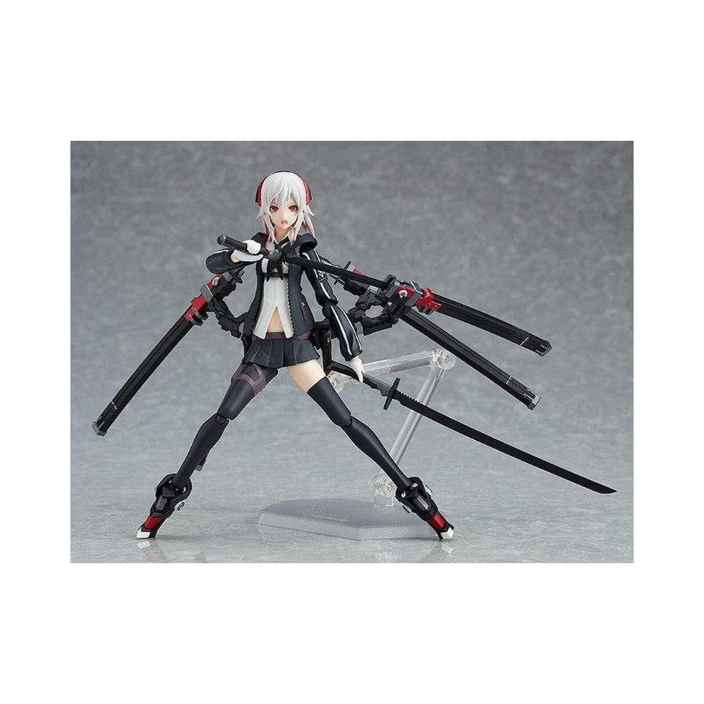 Good Smile Company Figma Figma : Heavily Armed High School Girls - Shi (Re-Run)