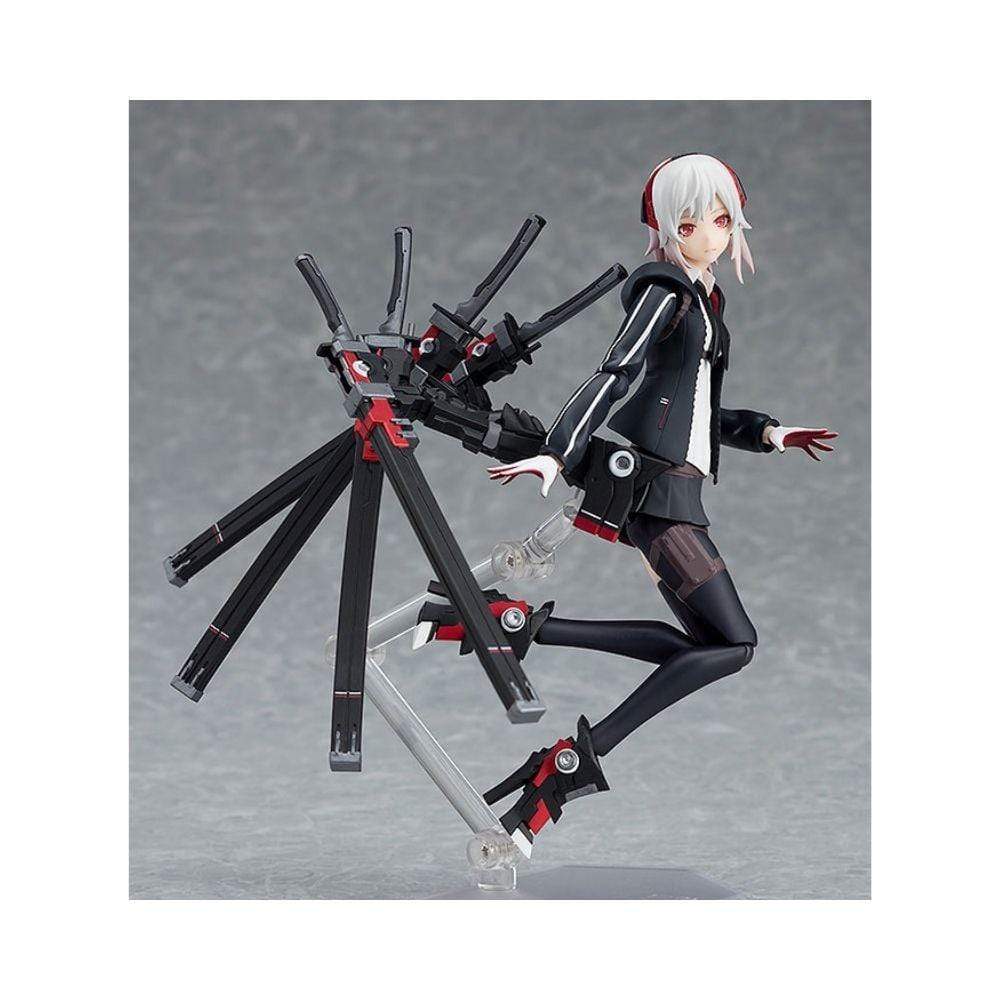 Good Smile Company Figma Figma : Heavily Armed High School Girls - Shi (Re-Run)