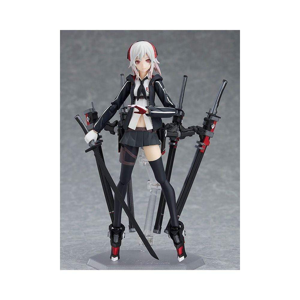 Good Smile Company Figma Figma : Heavily Armed High School Girls - Shi (Re-Run)