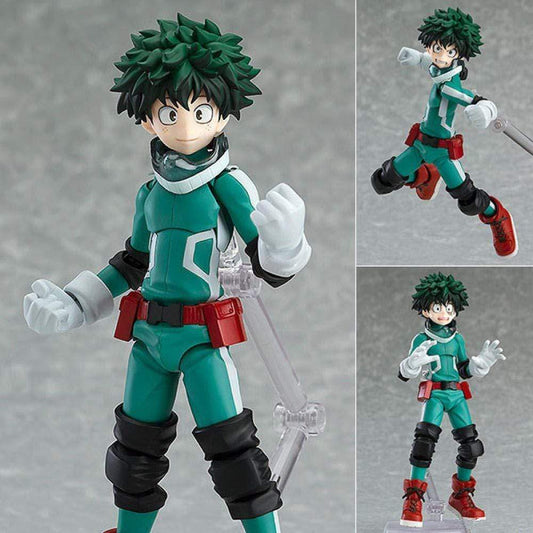 Good Smile Company Action Figure Figma Izuku Midoriya