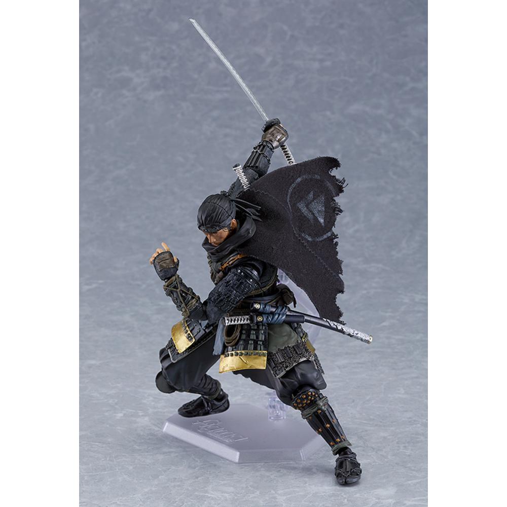 Good Smile Company Action Figures figma Jin Sakai