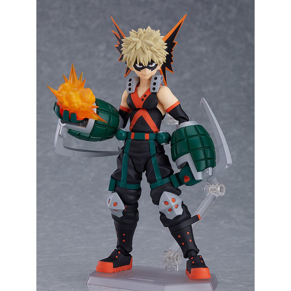 Good Smile Company Action Figure Figma Katsuki Bakugo