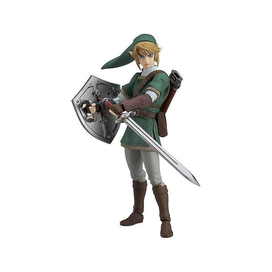 Good Smile Company PVC Figures Figma Link: Twilight Princess ver. DX Edition