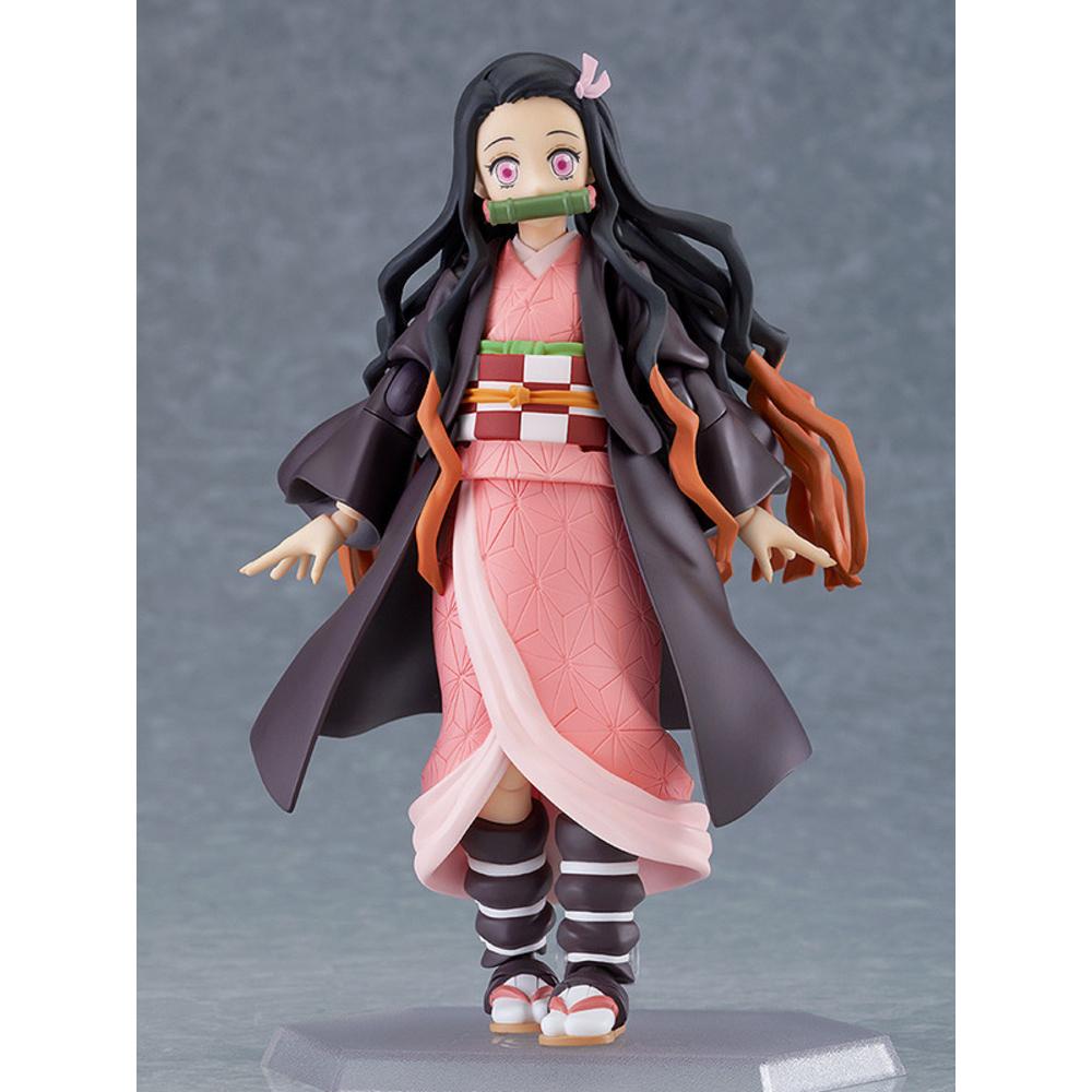 Good Smile Company PVC Figures figma Nezuko Kamado