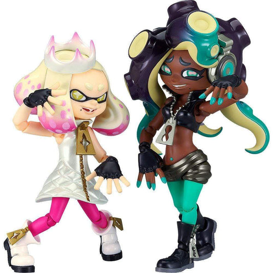 Good Smile Company PVC Figures Figma Off the Hook