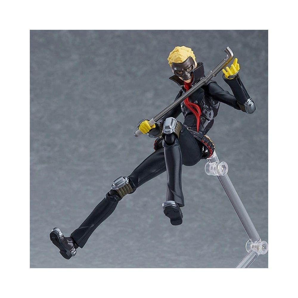 Good Smile Company Figma Figma : Persona 5 - Skull