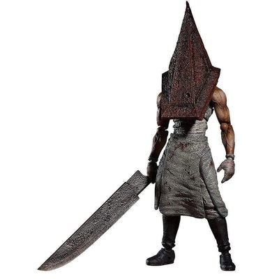 Good Smile Company PVC Figures figma Red Pyramid Thing (2nd re-run)