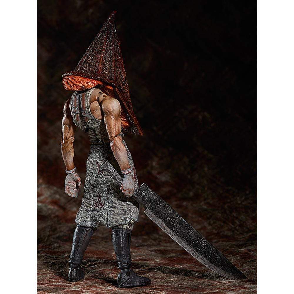 Good Smile Company PVC Figures figma Red Pyramid Thing (2nd re-run)