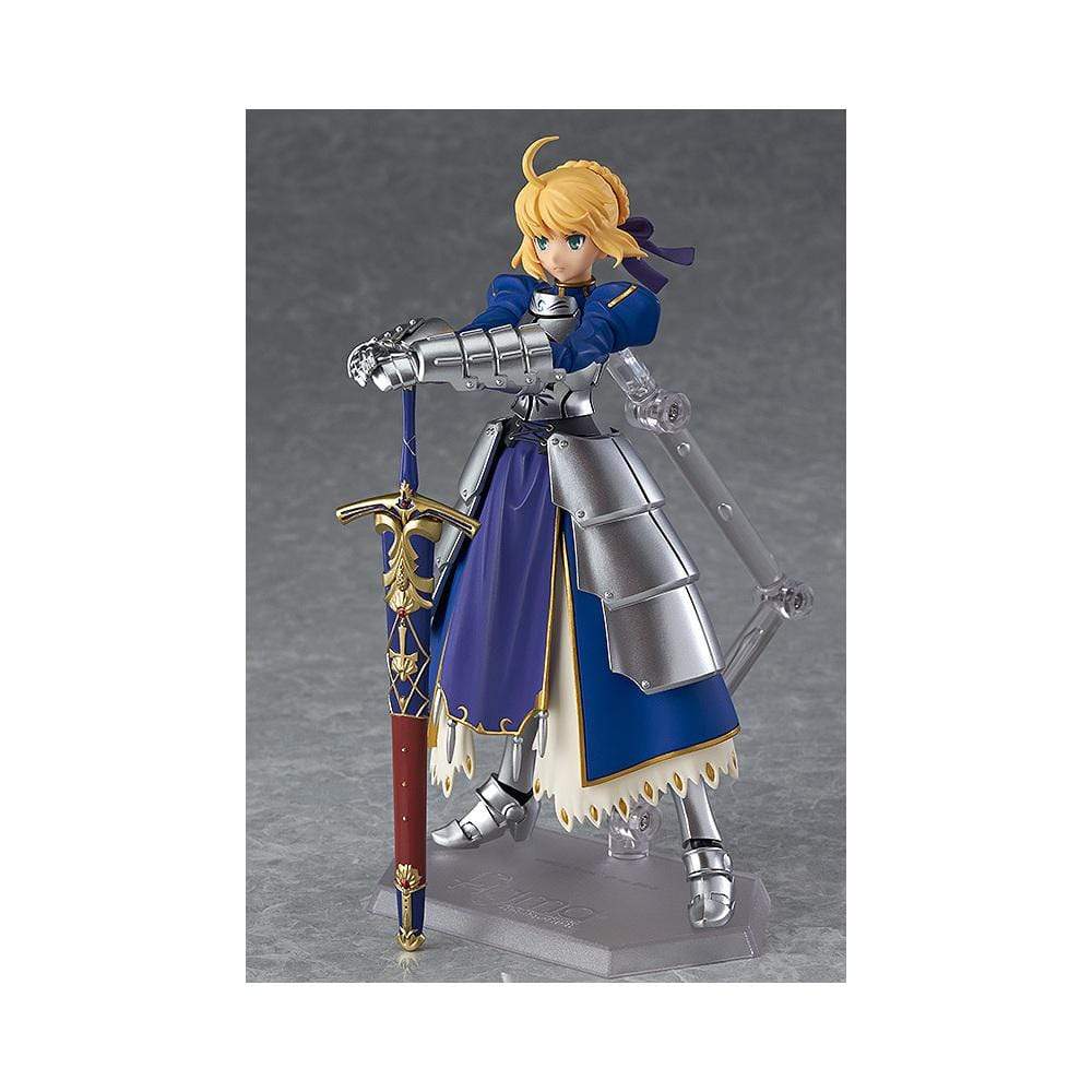 Good Smile Company Action Figures figma Saber 2.0