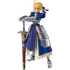 Good Smile Company Action Figures figma Saber 2.0