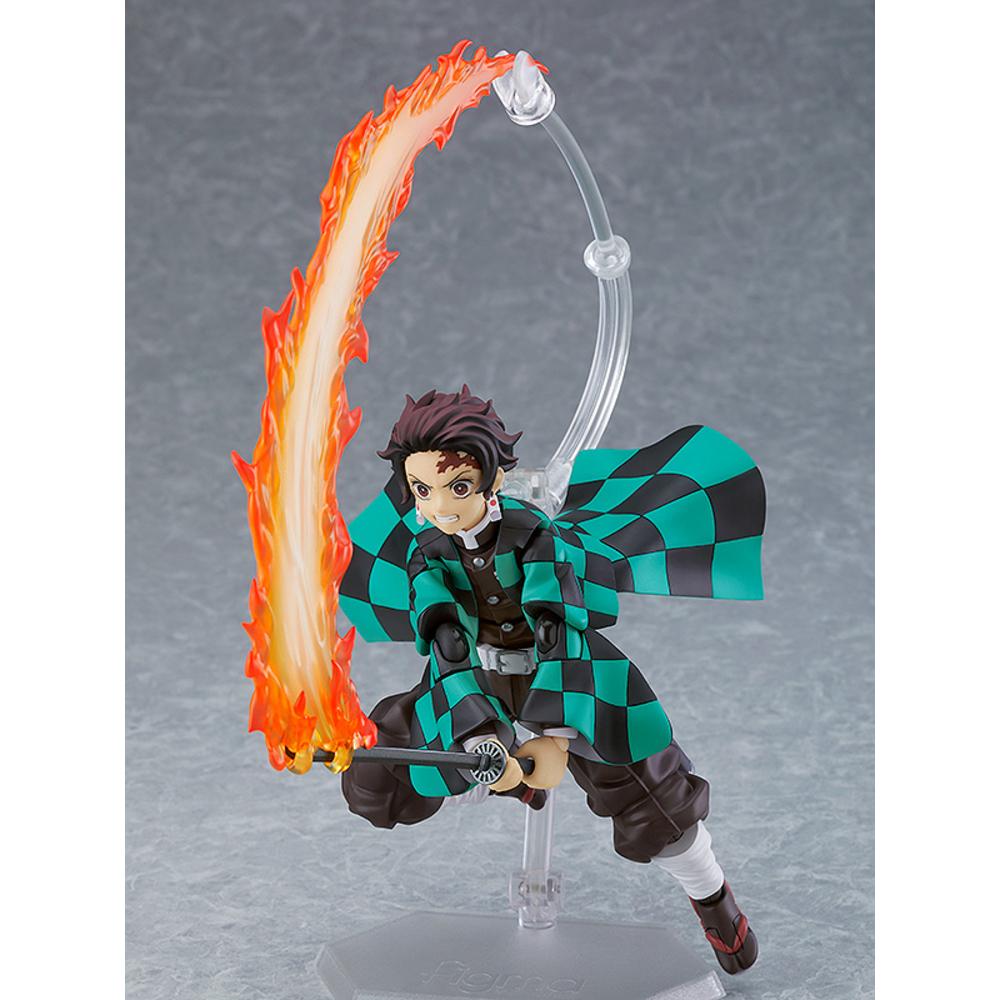 Figma Tanjiro Kamado DX Edition