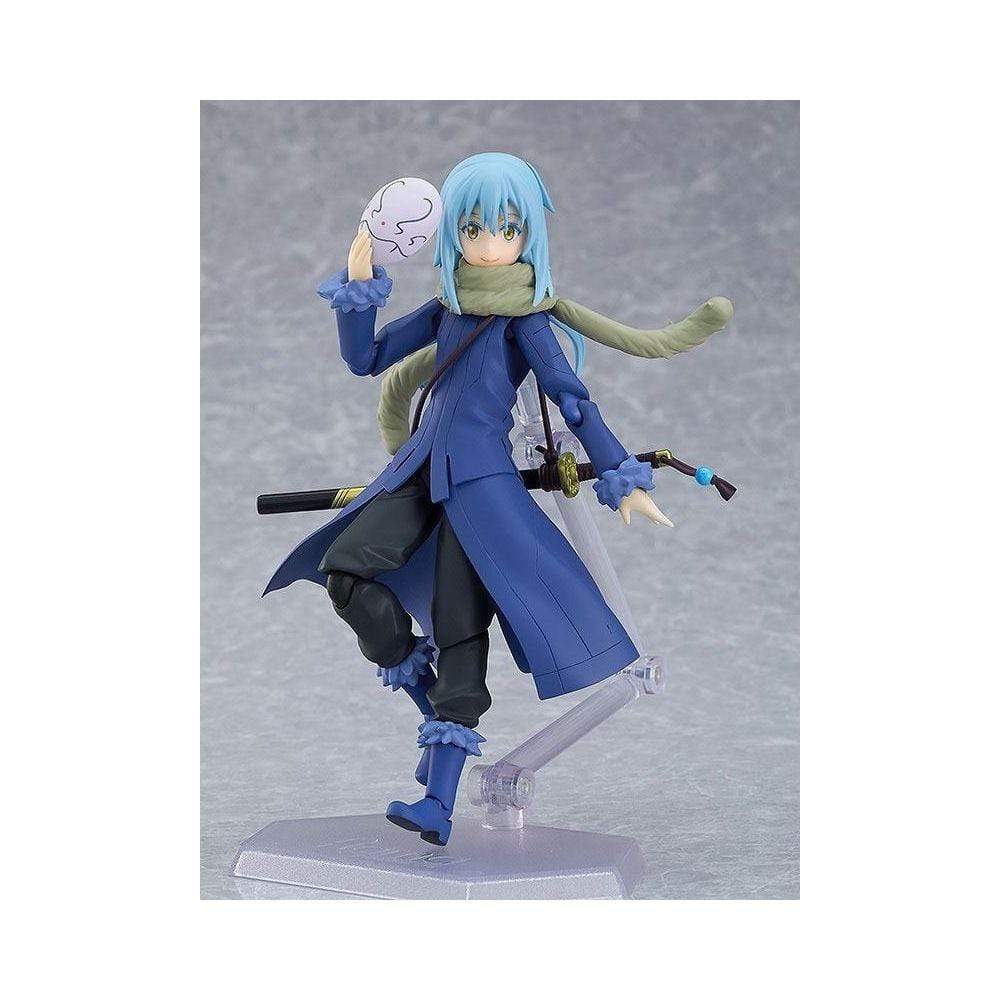 Good Smile Company figma Figma : That Time I Got Reincarnated as a Slime - Rimuru Tempest