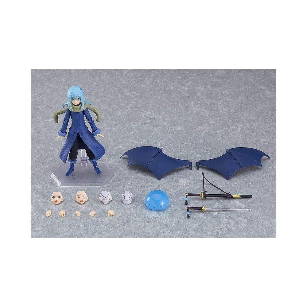 Good Smile Company figma Figma : That Time I Got Reincarnated as a Slime - Rimuru Tempest