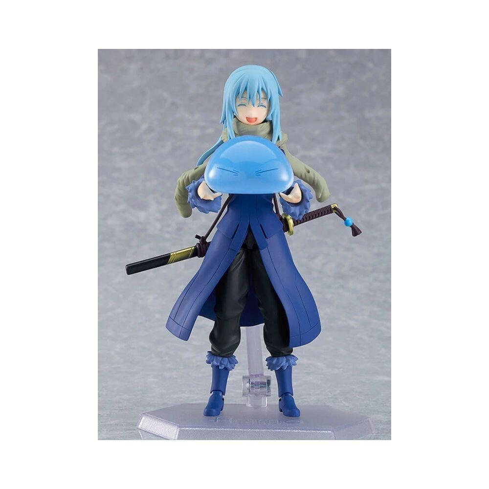 Good Smile Company figma Figma : That Time I Got Reincarnated as a Slime - Rimuru Tempest