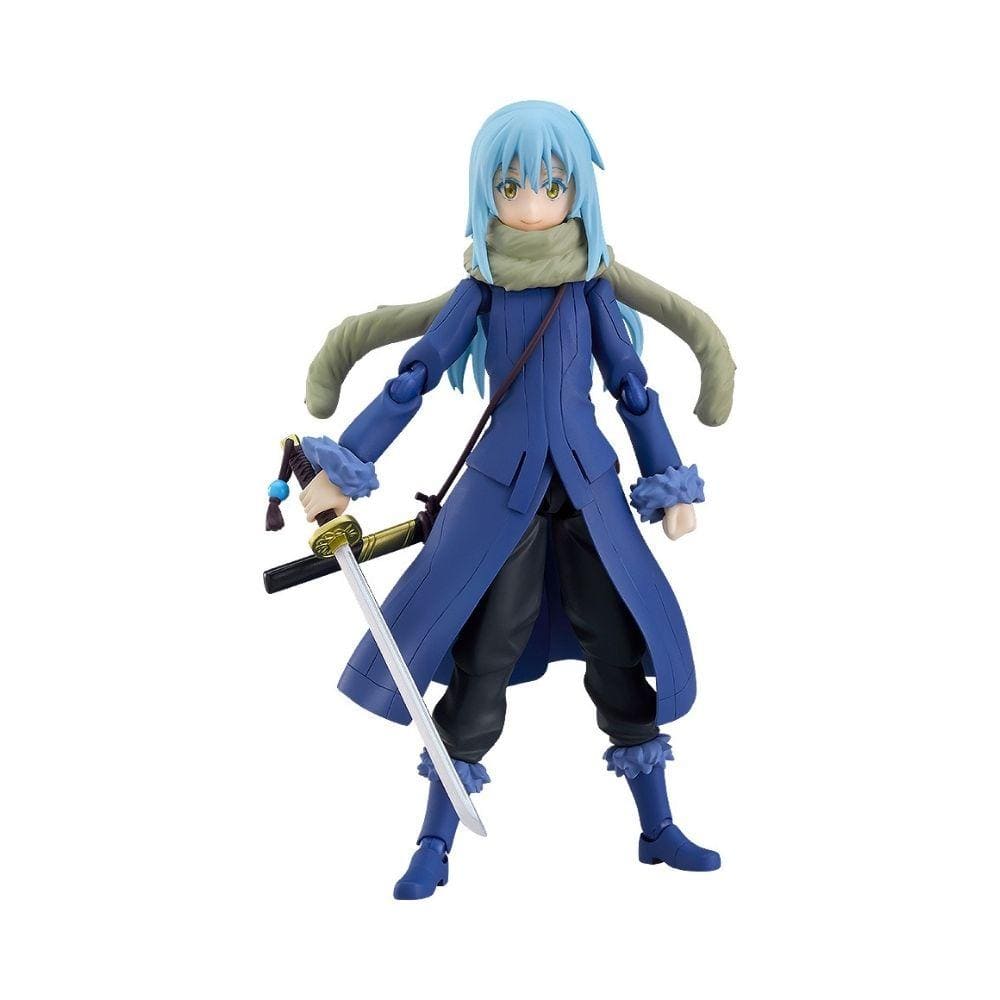 Good Smile Company figma Figma : That Time I Got Reincarnated as a Slime - Rimuru Tempest