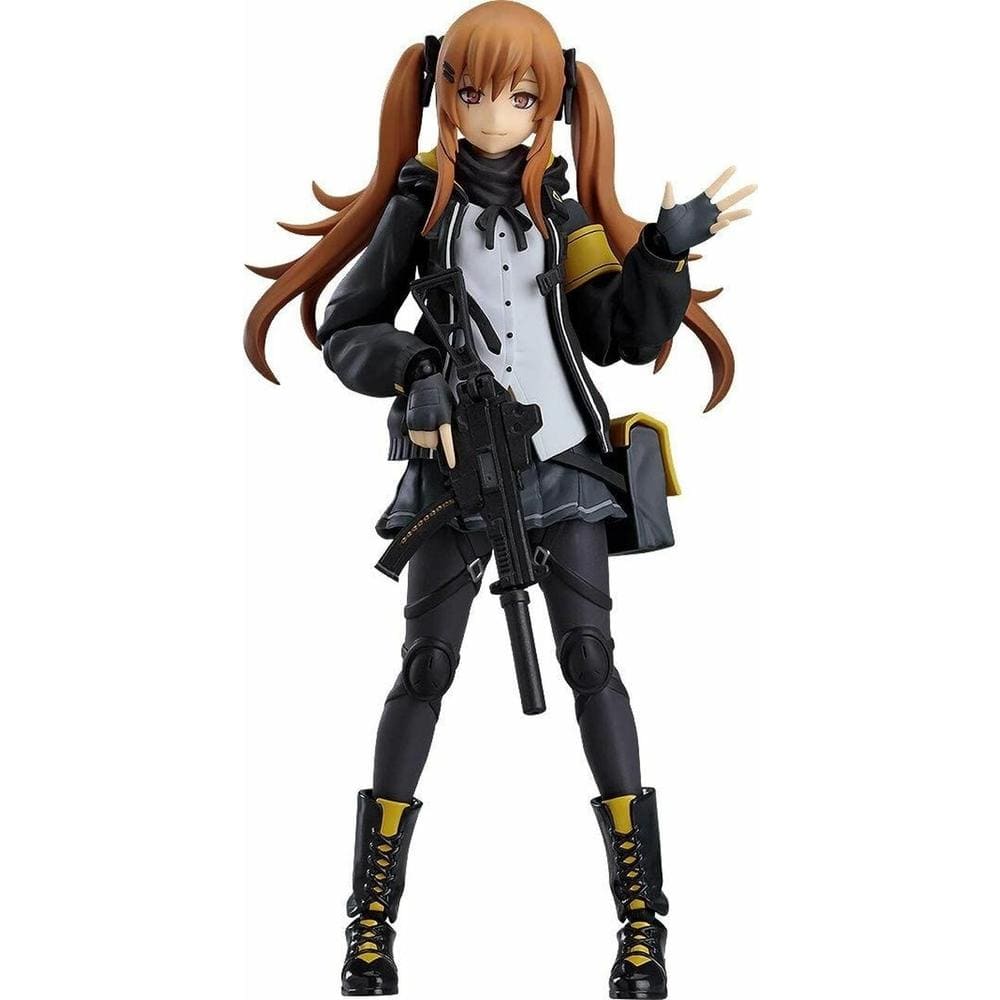 Good Smile Company PVC Figures Figma UMP9