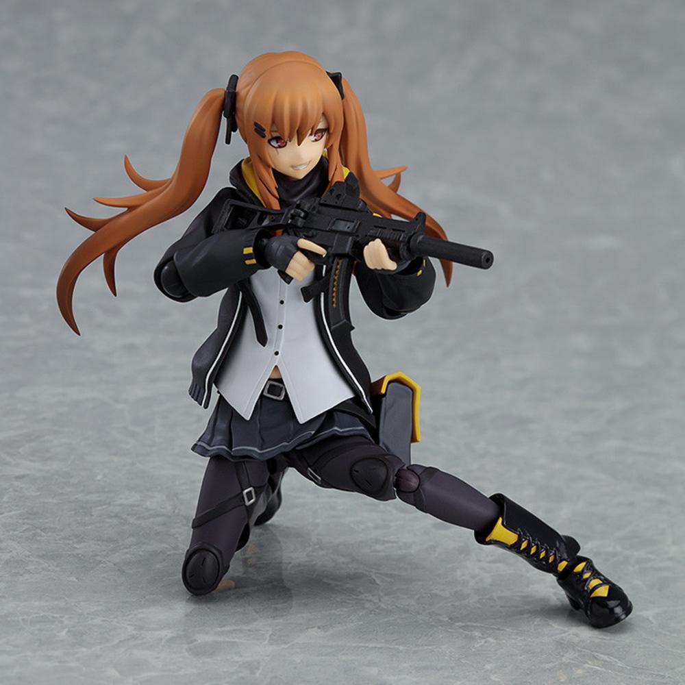 Good Smile Company PVC Figures Figma UMP9