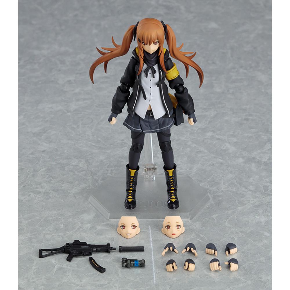 Good Smile Company PVC Figures Figma UMP9