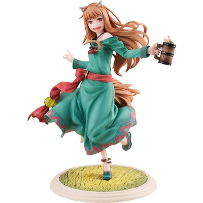Good Smile Company PVC Figures Holo: Spice and Wolf 10th Anniversary Ver.(re-run)