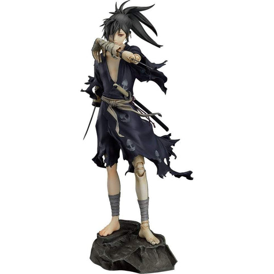 Good Smile Company PVC Figures Hyakkimaru feat. Sayoko Kamitsure