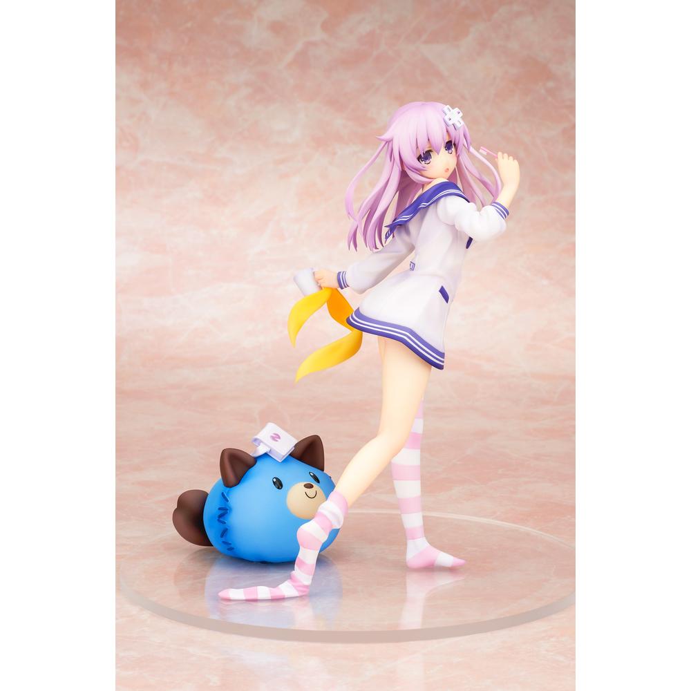 Good Smile Company Figure Hyperdimension Neptunia Nepgear Wake Up Version PVC Figure