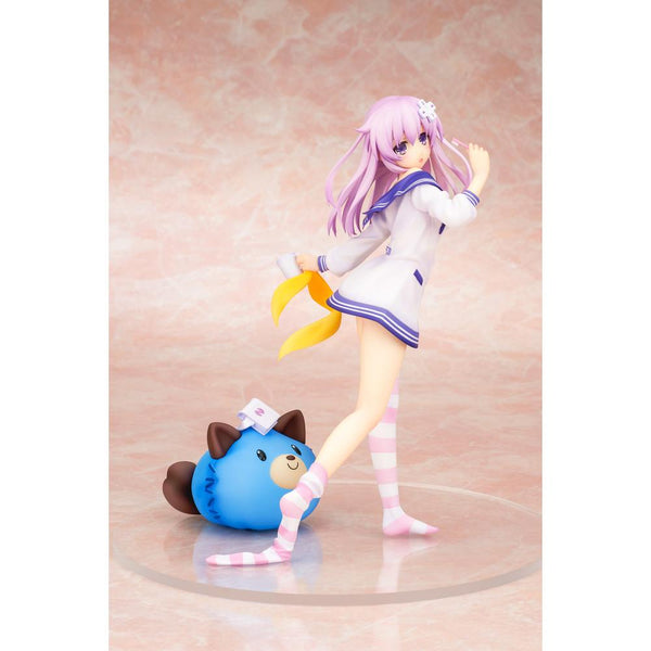 Hyperdimension Neptunia Nepgear Wake Up Version PVC Figure – Jazeel Me