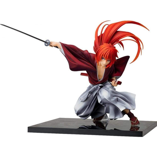 Good Smile Company PVC Figures Kenshin Himura