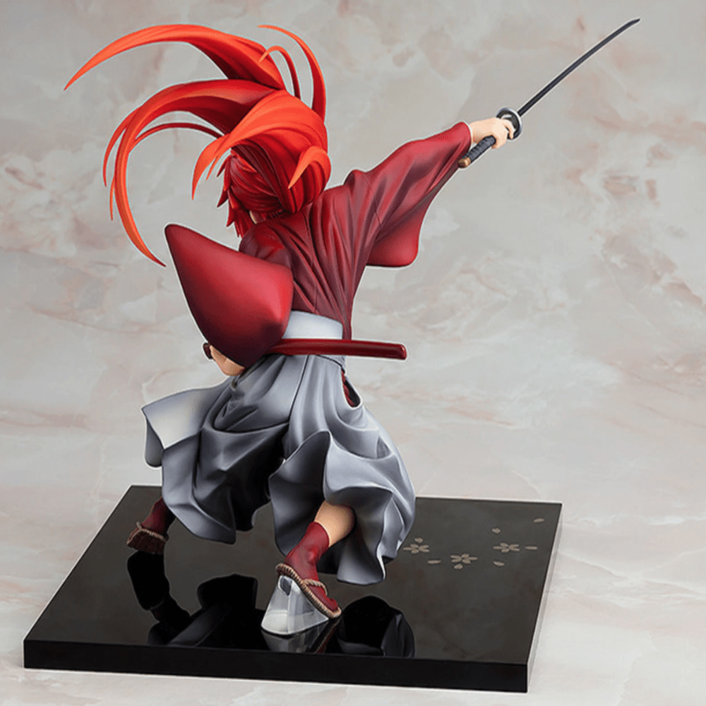 Good Smile Company PVC Figures Kenshin Himura