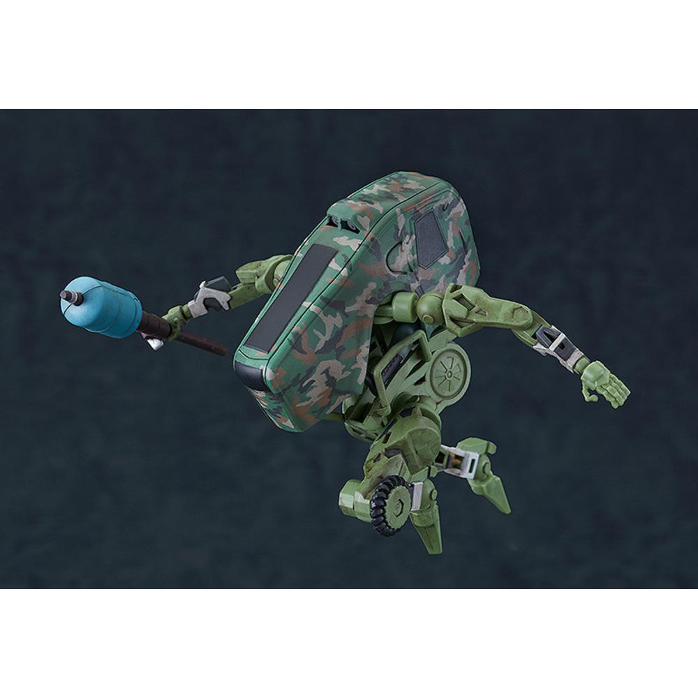 Good Smile Company PVC Figures MODEROID 1/35 Improvised Armed EXOFRAME (2 Model Set)