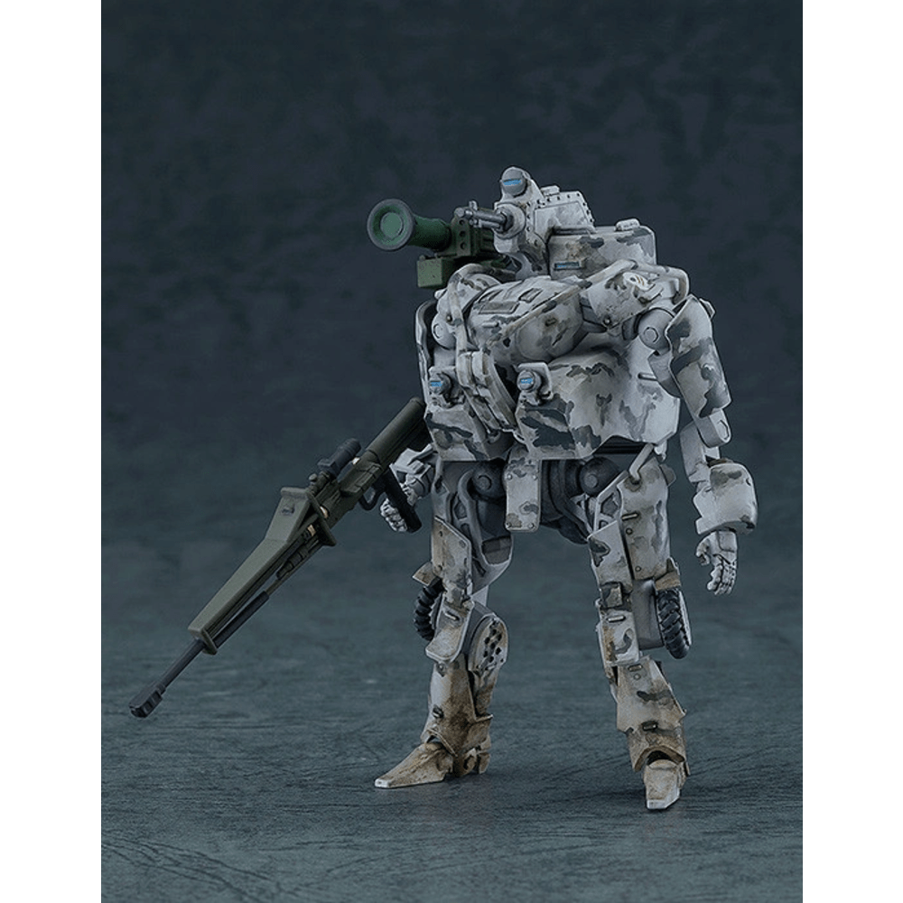 MODEROID 1/35 Military Armed EXOFRAME