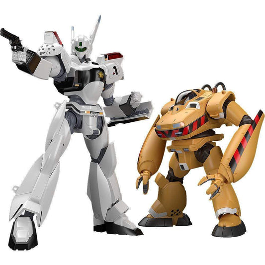 Good Smile Company Moderoid MODEROID AV-98 Ingram & Bulldog Set(re-run)