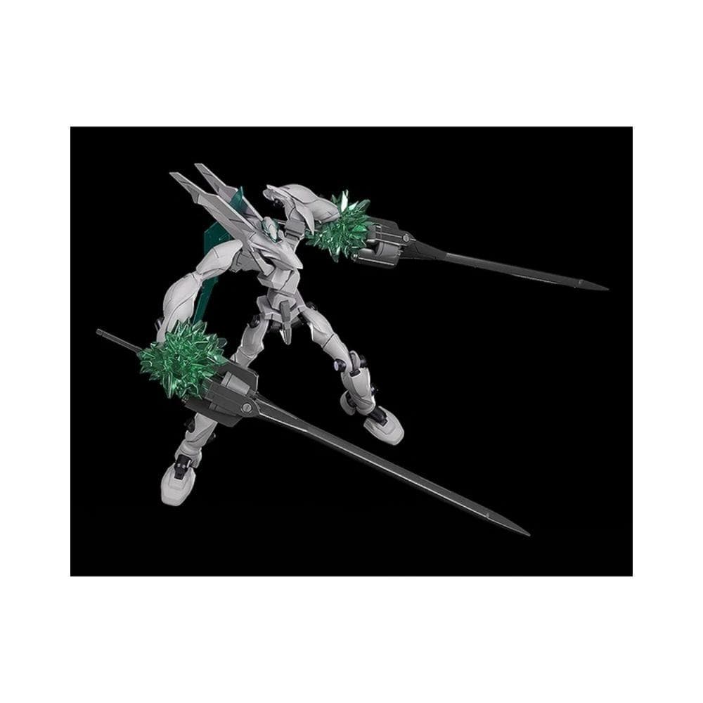 Moderoid : Fafner in the Azure - Mark Sein