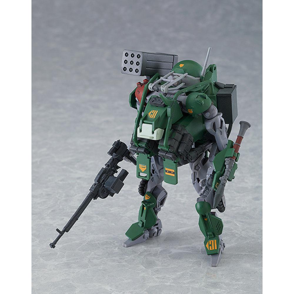 Good Smile Company PVC Figures MODEROID [VOTOMS ÌÑ OBSOLETE Collaboration Model] 1/35 RSC Armored Trooper EXOFRAME