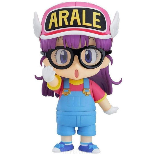 Good Smile Company Action Figure Nendoroid Arale Norimaki