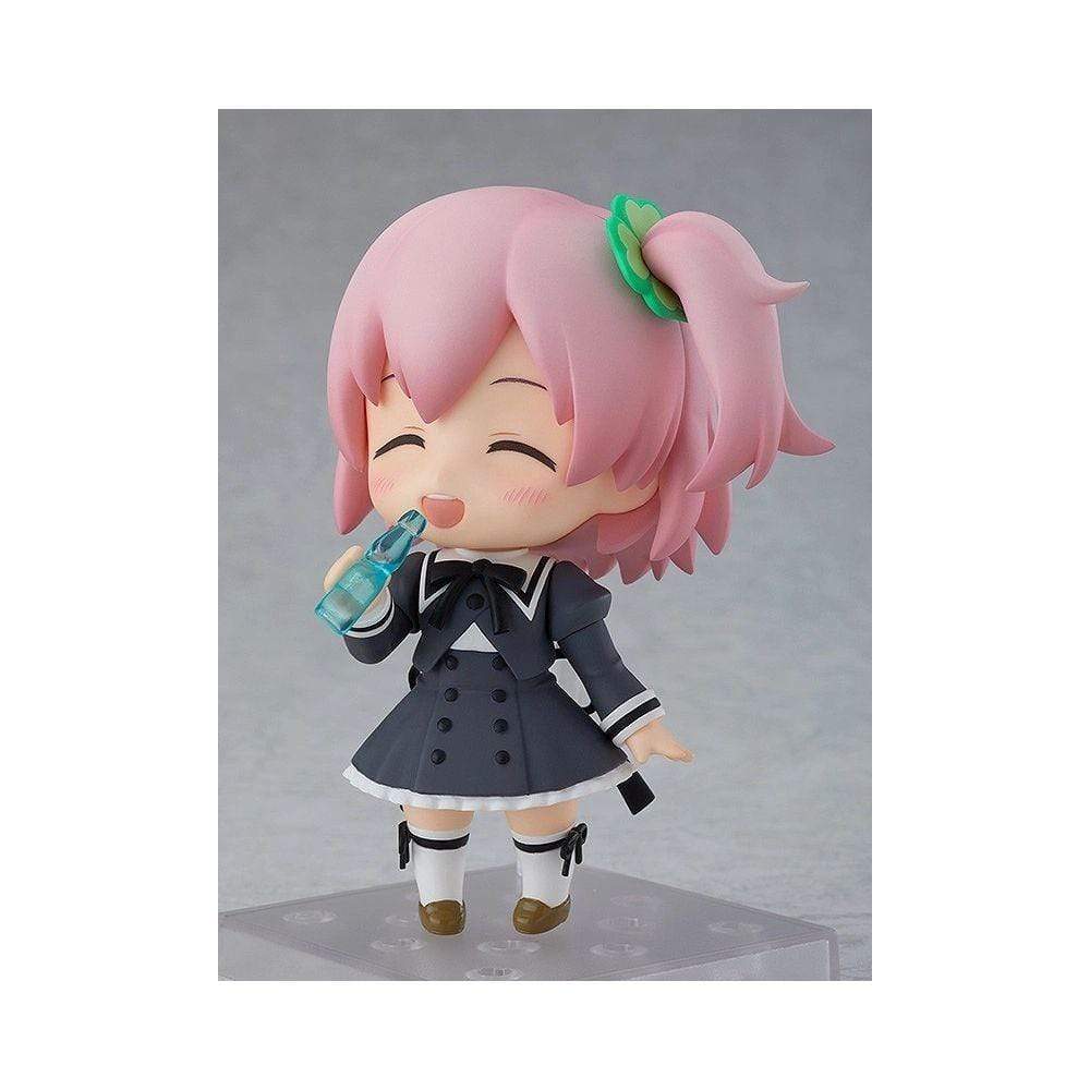 Nendoroid : Assault Lily BOUQUET - Riri Hitotsuyanagi