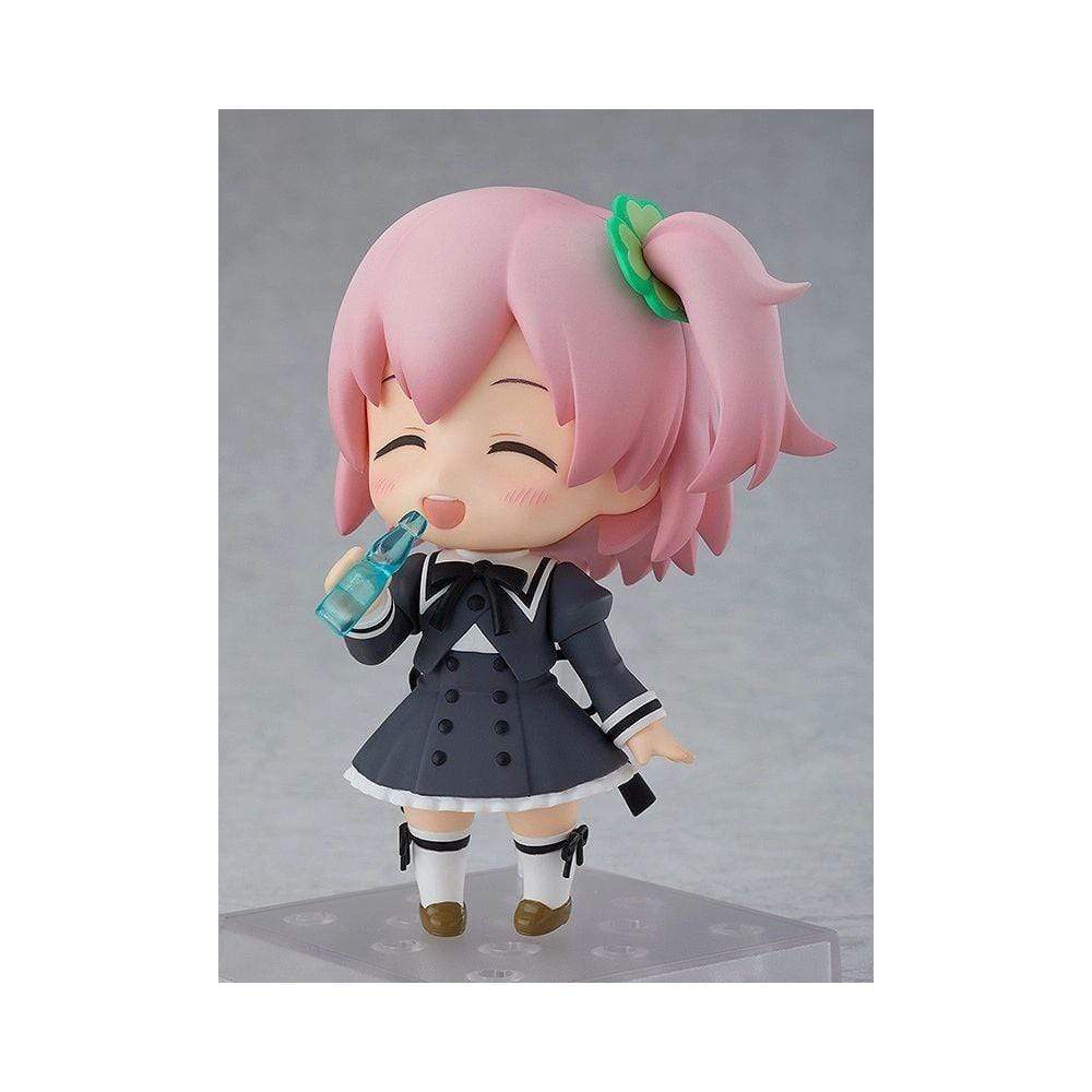 Good Smile Company Nendoroid Nendoroid : Assault Lily BOUQUET - Riri Hitotsuyanagi