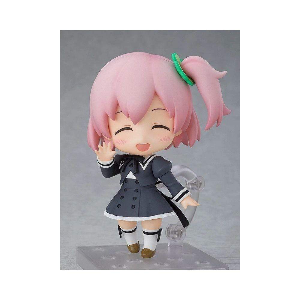 Nendoroid : Assault Lily BOUQUET - Riri Hitotsuyanagi