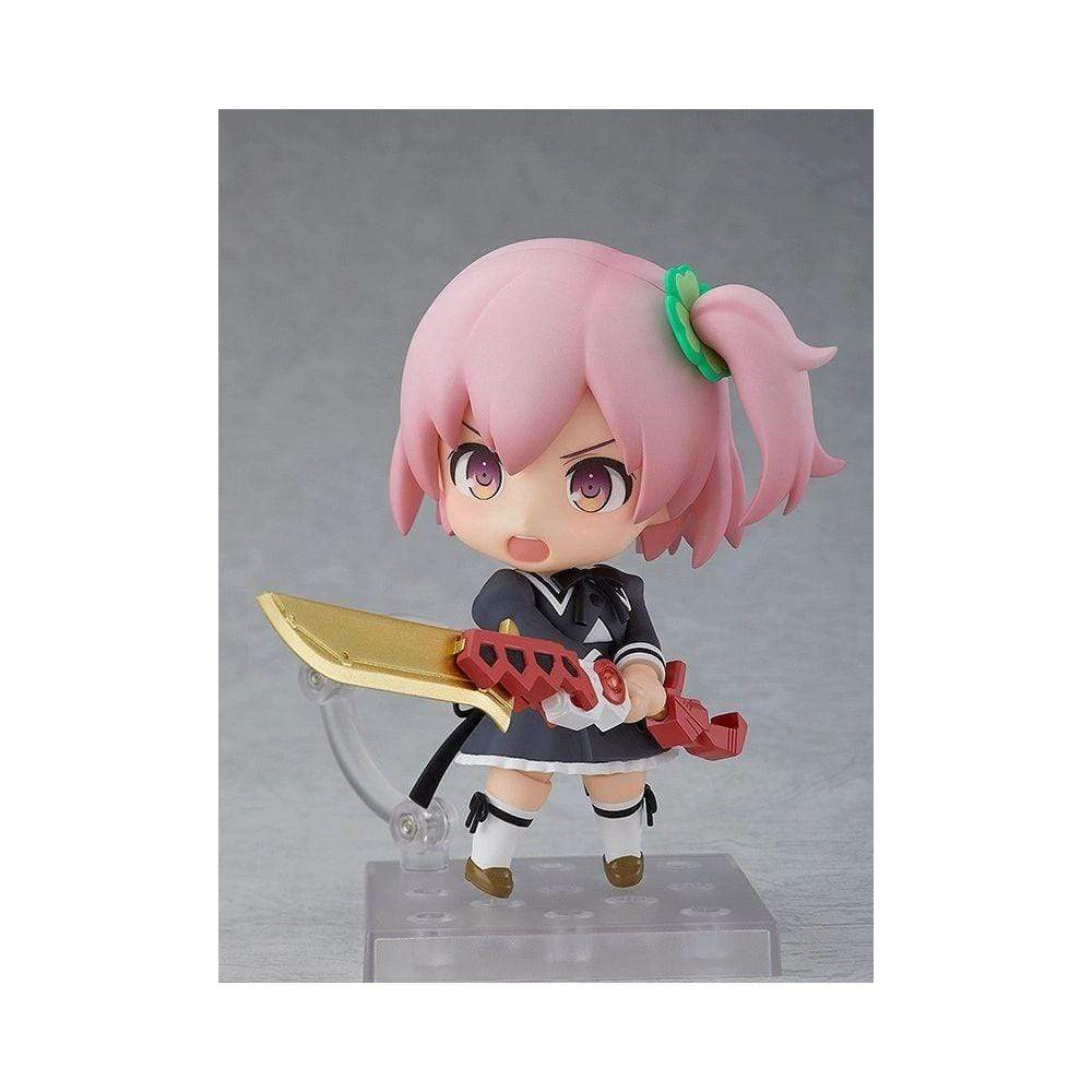 Nendoroid : Assault Lily BOUQUET - Riri Hitotsuyanagi