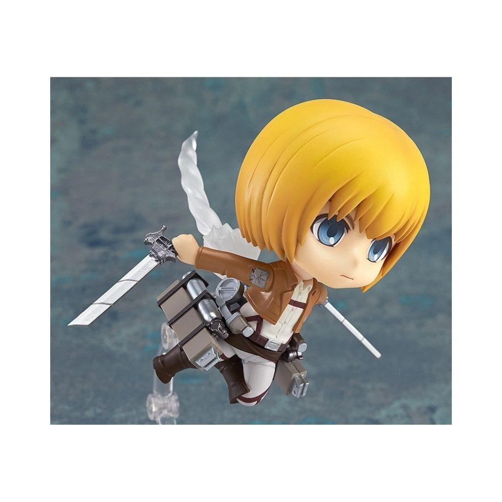 Nendoroid : Attack on Titan - Armin Arlert (Re-Run)