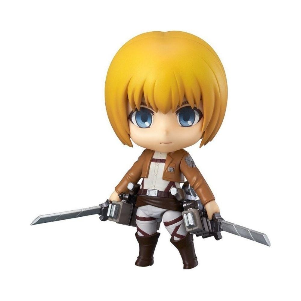 Good Smile Company Nendoroid Nendoroid : Attack on Titan - Armin Arlert (Re-Run)