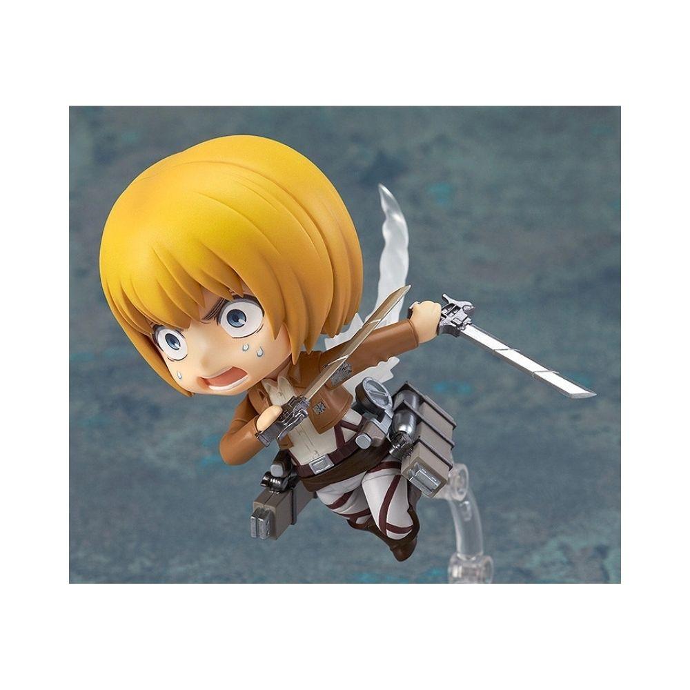Nendoroid : Attack on Titan - Armin Arlert (Re-Run)