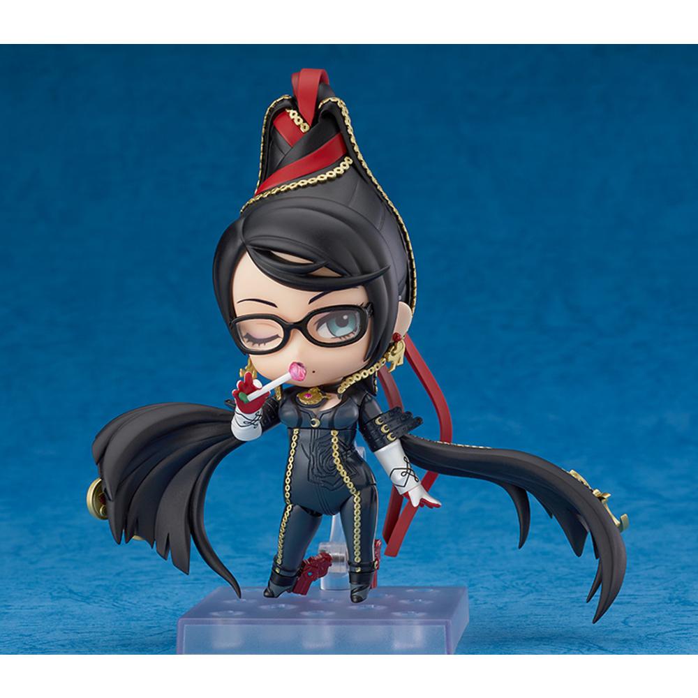 Good Smile Company PVC Figures Nendoroid Bayonetta